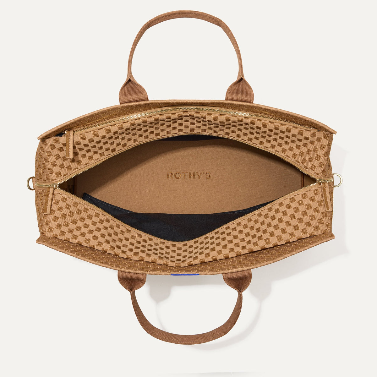 Rothy's The Weekender in Hazelnut
