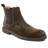 Bruno Magli Boots | Men Gasol Twin-Gore Chelsea Boot - Dark Brown