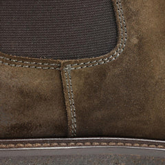 Bruno Magli Boots | Men Gasol Twin-Gore Chelsea Boot - Dark Brown