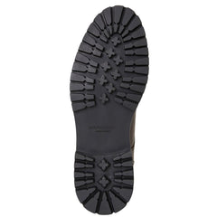 Bruno Magli Boots | Men Hunter Contemporary Lace Up Stretch Boot- Dark Brown