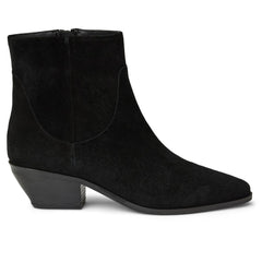 Bruno Magli Boots | Women Fabiana Boot Black Suede