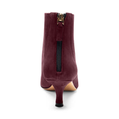 Bruno Magli Boots | Women Francesca Boot BORDEAUX SUEDE
