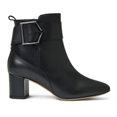 Bruno Magli Boots | Women Mia Side Zip Boot Black