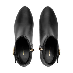 Bruno Magli Boots | Women Petra Side Zip Boot Black