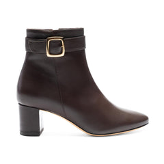 Bruno Magli Boots | Women Petra Side Zip Boot Brown