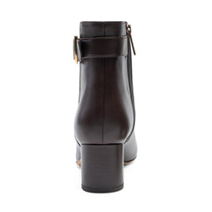 Bruno Magli Boots | Women Petra Side Zip Boot Brown