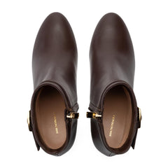 Bruno Magli Boots | Women Petra Side Zip Boot Brown