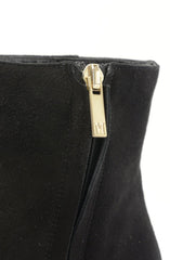 Bruno Magli Boots | Women Vinny Suede Ankle Boot - Black