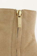 Bruno Magli Boots | Women Vinny Suede Ankle Boot - Noce