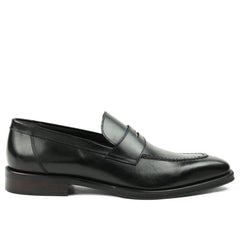 Bruno Magli Casual Shoes | Men Nathan Penny Loafer - Black