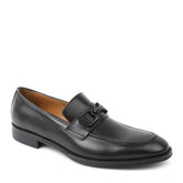 Bruno Magli Dress Shoes | Men Alpha Classic Bit Leather Loafer - Black