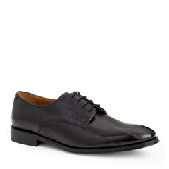 Bruno Magli Dress Shoes | Men Asti Traditional Dress Derby-Black EEL