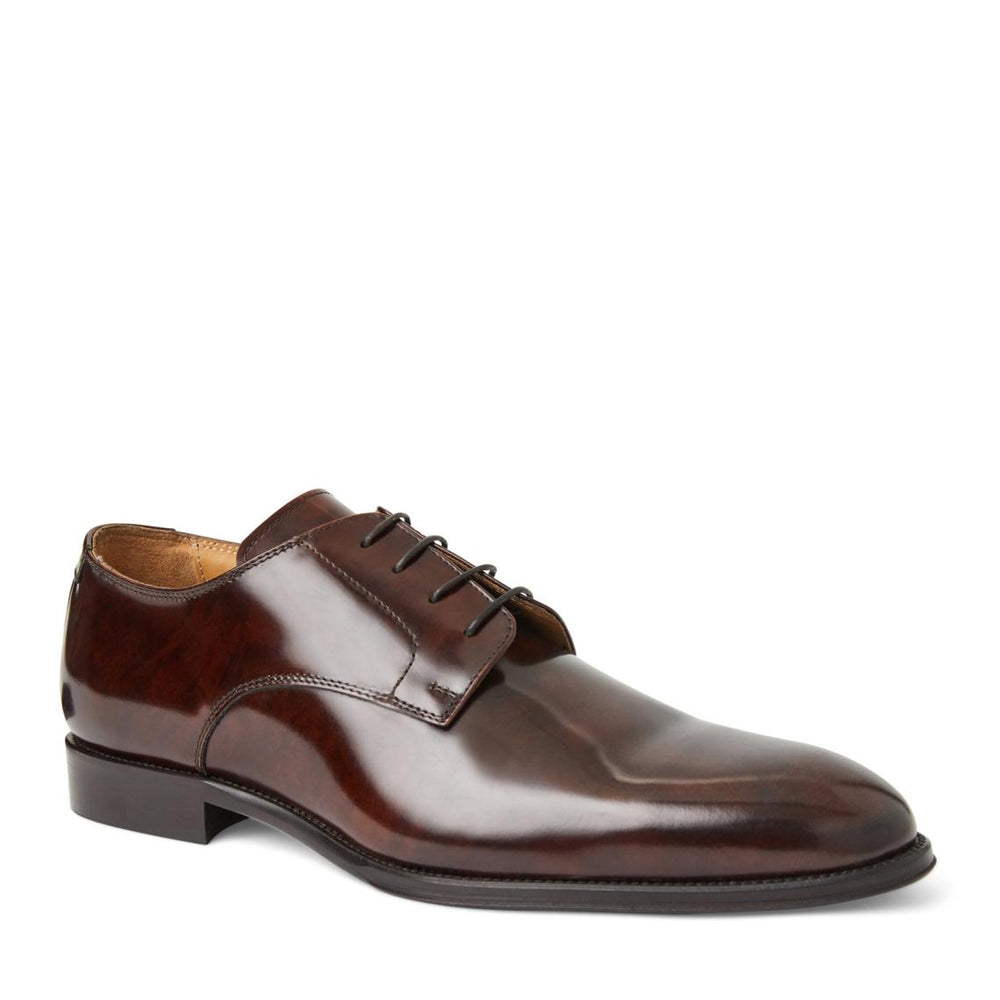 Bruno Magli Dress Shoes | Men Asti Traditional Dress Derby-Brown