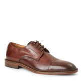 Bruno Magli Dress Shoes | Men Aydin Cap Toe Leather Derby-Cognac