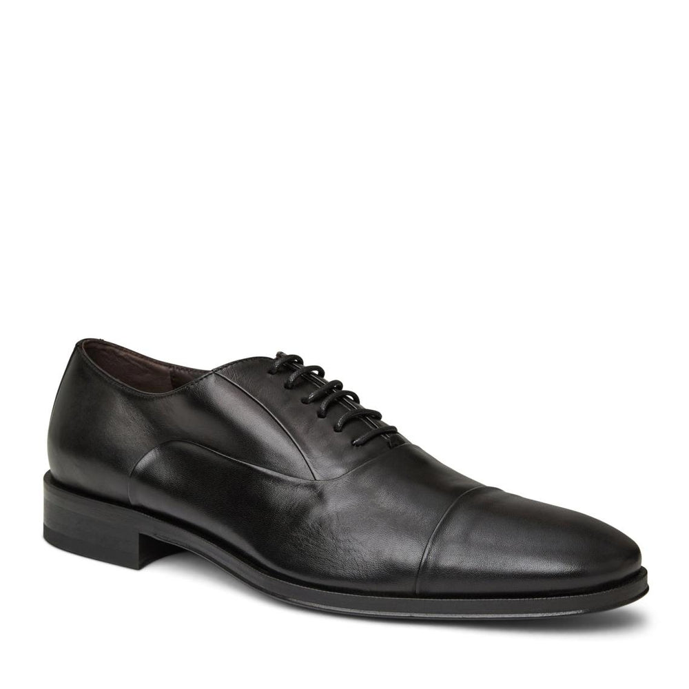 Bruno Magli Dress Shoes | Men Maioco Leather Oxford - Black