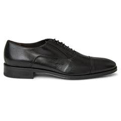 Bruno Magli Dress Shoes | Men Maioco Leather Oxford - Black