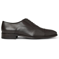 Bruno Magli Dress Shoes | Men Maioco Leather Oxford - Dark Brown