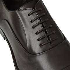Bruno Magli Dress Shoes | Men Maioco Leather Oxford - Dark Brown