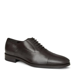 Bruno Magli Dress Shoes | Men Maioco Leather Oxford - Dark Brown