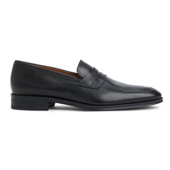Bruno Magli Dress Shoes | Men Maioco Slip On Loafer Black Leather