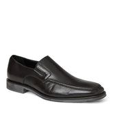 Bruno Magli Dress Shoes | Men Raging Leather Slip-on - Dark Brown Leather
