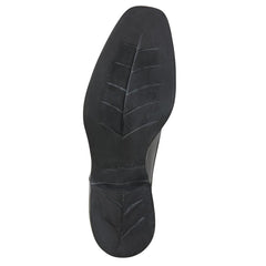 Bruno Magli Dress Shoes | Men Raging Leather Slip-on - Dark Brown Leather