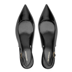 Bruno Magli Evening | Women Palerma Slingback Pump Black Patent