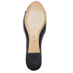 Bruno Magli Flats & Loafers | Women DONATELLA Ballet Flat BLACK