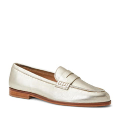 Bruno Magli Flats & Loafers | Women LIXIA LOAFER GOLD METALLIC