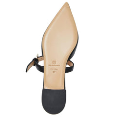 Bruno Magli Flats & Loafers | Women PASHA Mule BLACK