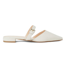 Bruno Magli Flats & Loafers | Women PASHA Mule BONE