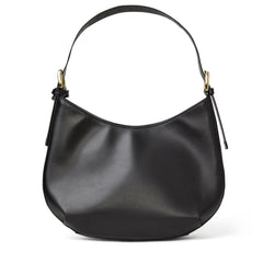 Bruno Magli Handbags | Women Cora Hobo Handbag Black Nappa Leather