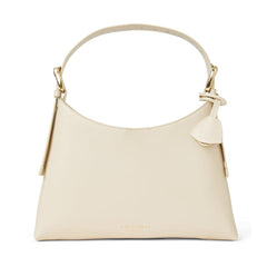 Bruno Magli Handbags | Women Cora Mini Cream Nappa Leather