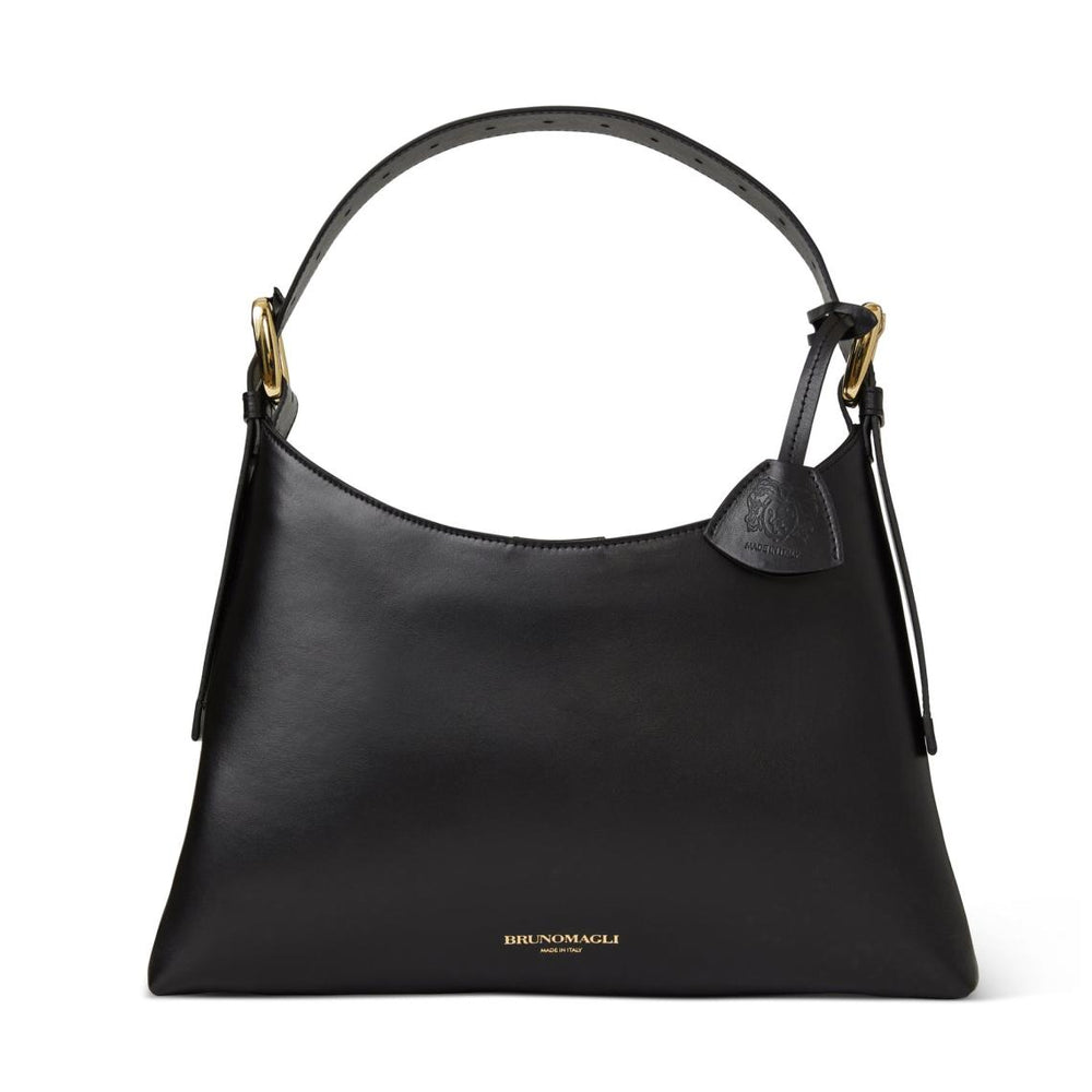 Bruno Magli Handbags | Women Cora Mini Handbag Black Nappa Leather
