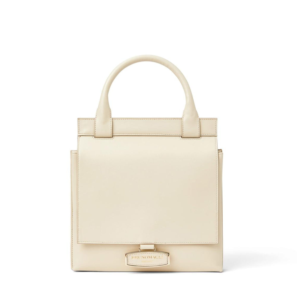 Bruno Magli Handbags | Women Etta Cream Handbag