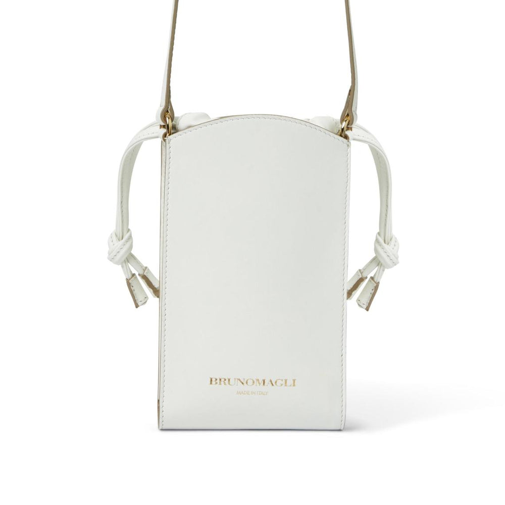 Bruno Magli Handbags | Women Luna Off White Handbag