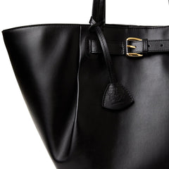 Bruno Magli Handbags | Women Tessa Black Calf Tote