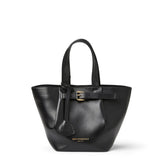 Bruno Magli Handbags | Women Tessa Mini Tote Black Calf