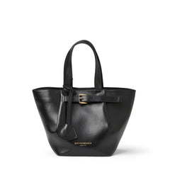 Bruno Magli Handbags | Women Tessa Mini Tote Black Calf