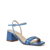 Bruno Magli Heels | Women PHOEBE Sandal BLUE PATENT