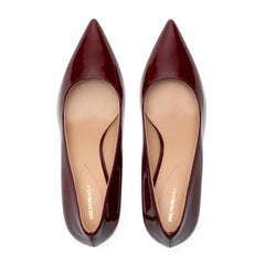 Bruno Magli Heels | Women Tara Bordeaux Patent Pump