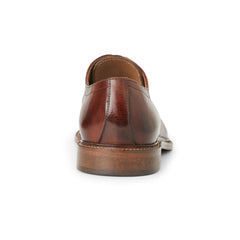 Bruno Magli Lace-ups & Oxfords | Men Aydin Cap Toe Leather Derby-Cognac