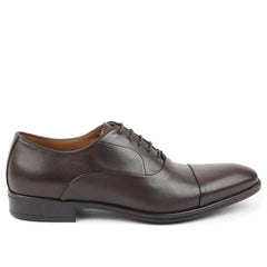Bruno Magli Lace-ups & Oxfords | Men Locascio Cap-Toe Oxford - Dark Brown