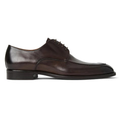 Bruno Magli Lace-ups & Oxfords | Men Santino Classic Leather Derby-Brown