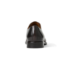 Bruno Magli Lace-ups & Oxfords | Men Santino Classic Leather Derby-Brown