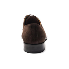 Bruno Magli Lace-ups & Oxfords | Men Santino Classic Suede Oxford-Brown