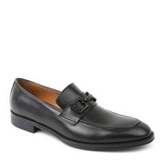 Bruno Magli Loafers & Slip-ons | Men Alpha Classic Bit Leather Loafer - Black