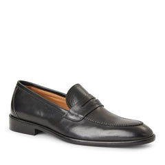 Bruno Magli Loafers & Slip-ons | Men Arden Braided Leather Loafer-Black