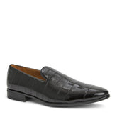 Bruno Magli Loafers & Slip-ons | Men Bellino Leather Loafer- Black Eel