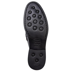 Bruno Magli Loafers & Slip-ons | Men Carter Casual Loafer- Black Leather